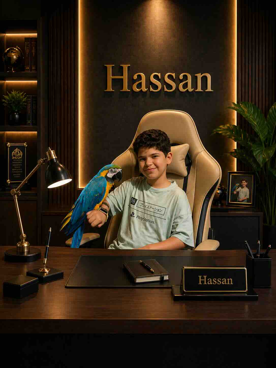 hassan ahmad
